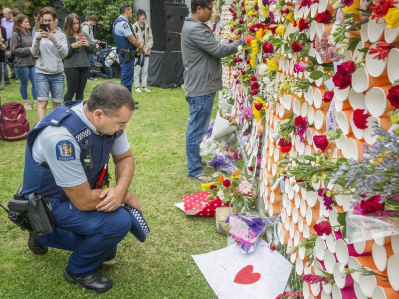 The Indirect Victims of the Christchurch Mosque&nbsp;Massacre